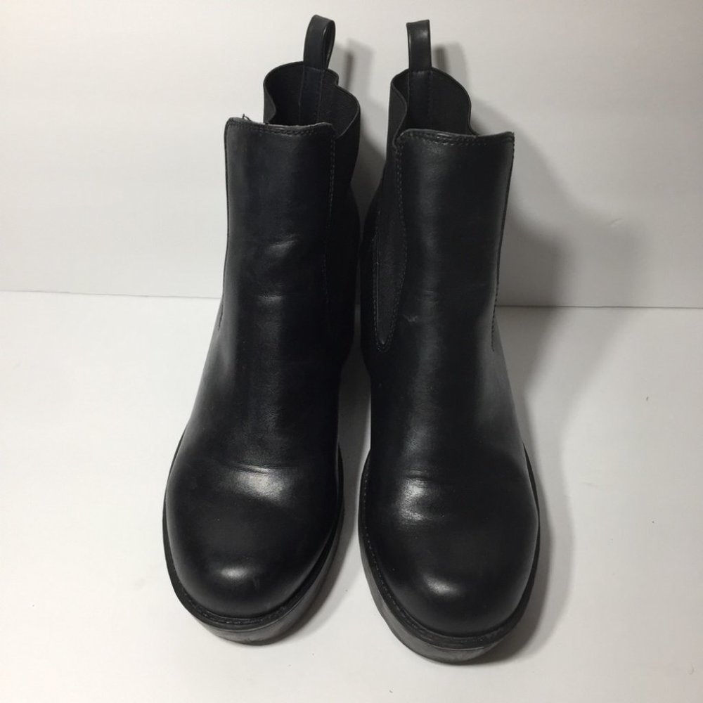 Prima Donna Collection Platform Ankle Booties